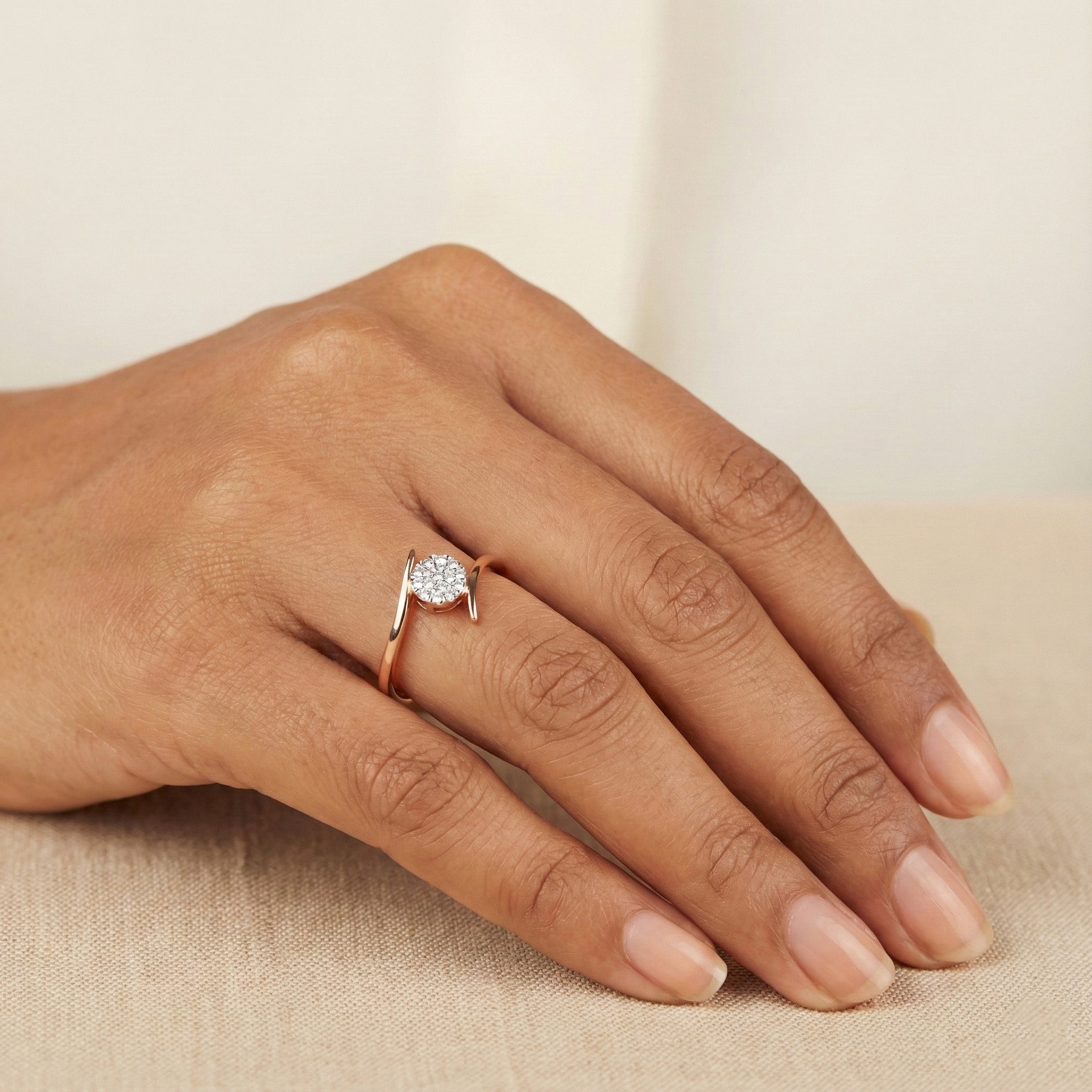 Talora Diamond Ring
