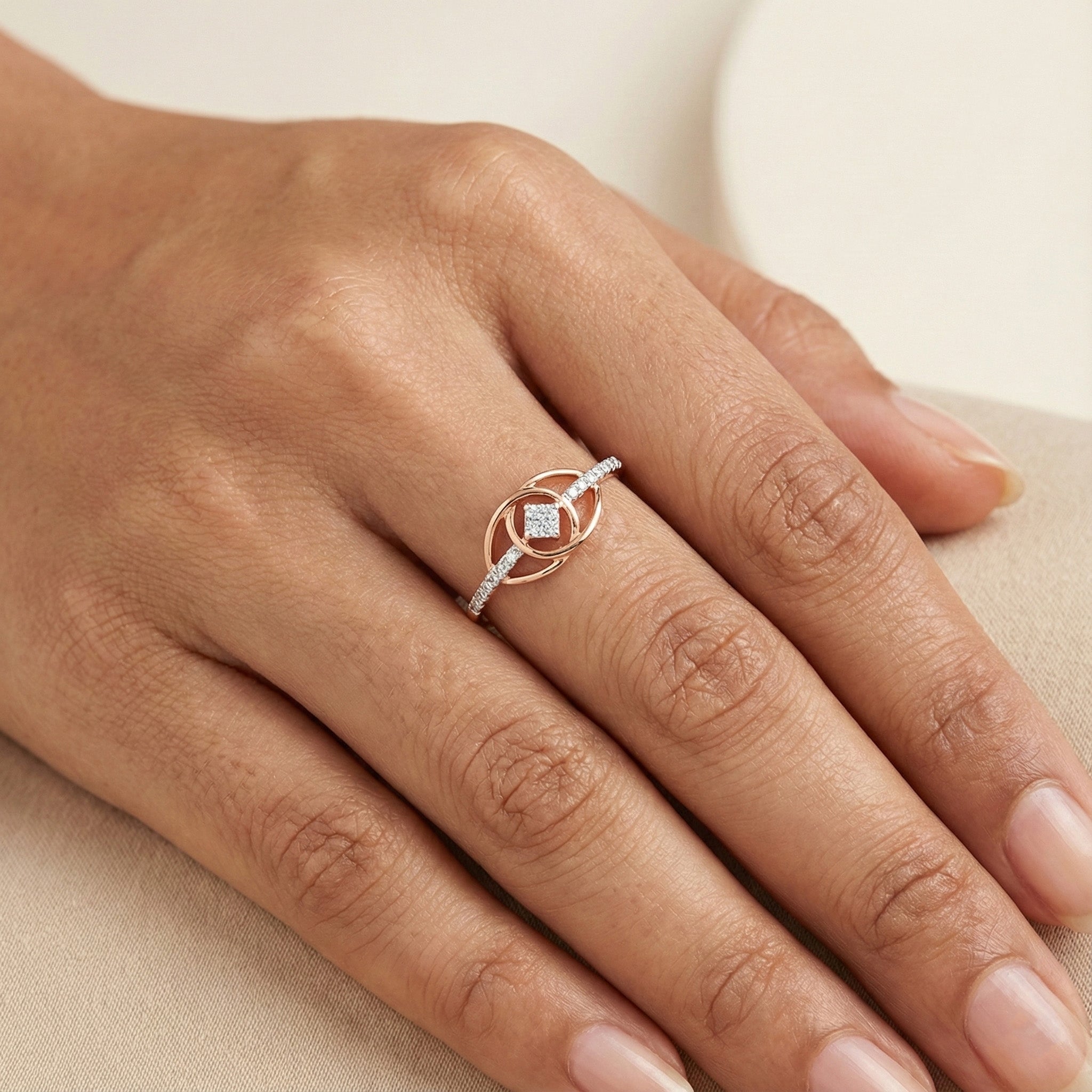Serelle Diamond Ring