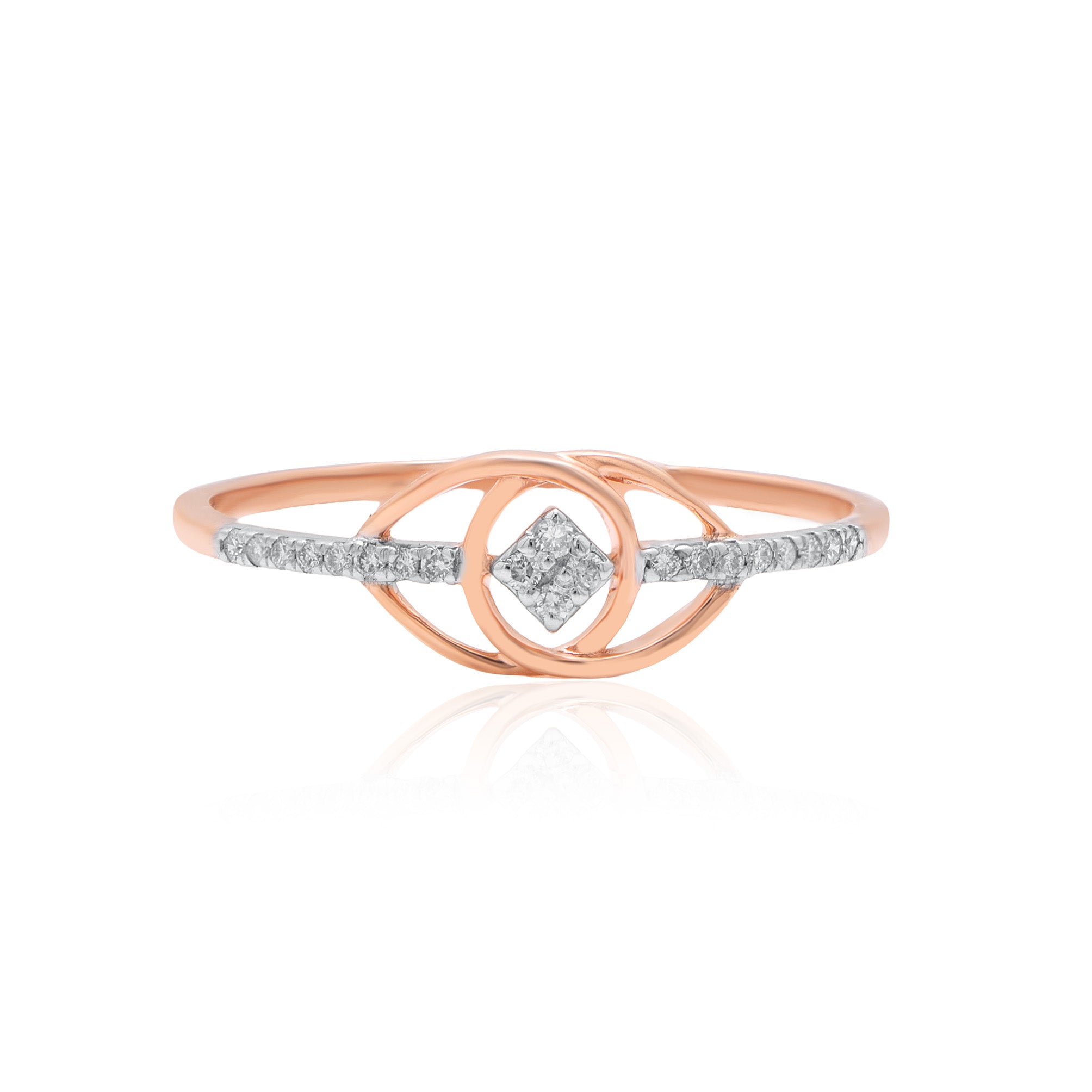 Serelle Diamond Ring