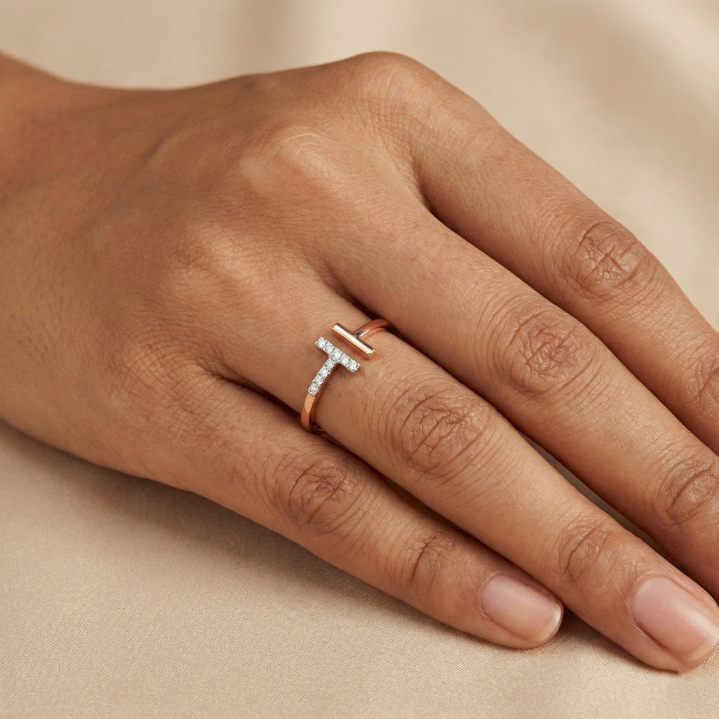 Cirelle Diamond Ring