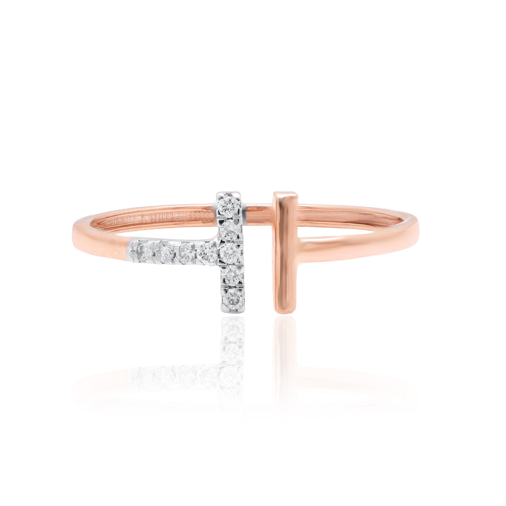 Cirelle Diamond Ring