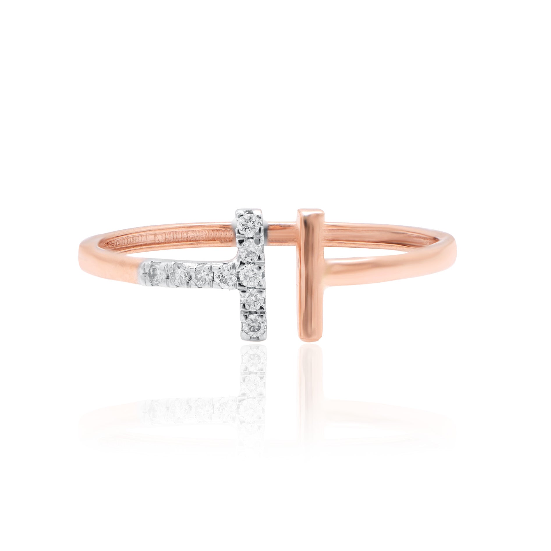 Cirelle Diamond Ring
