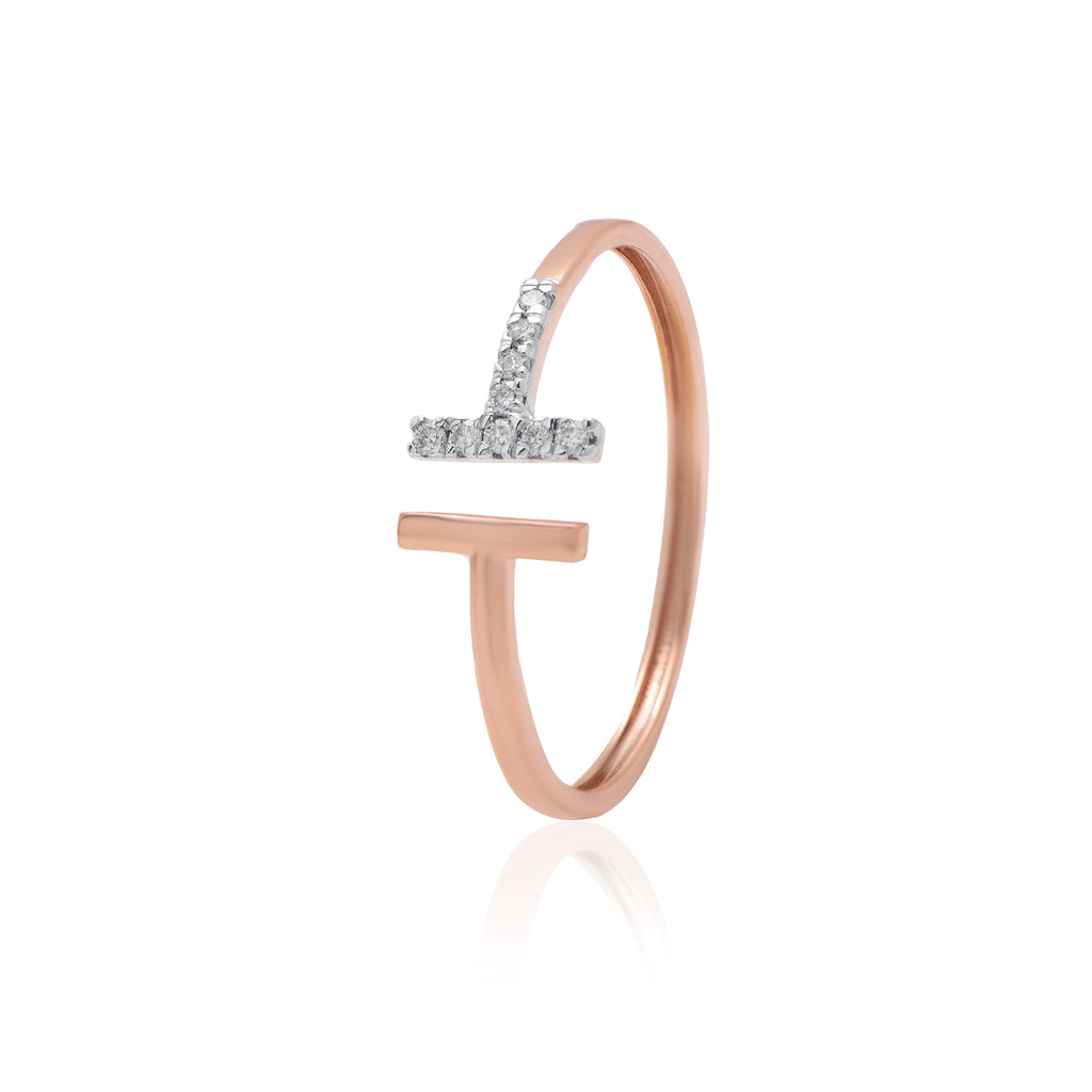 Cirelle Diamond Ring
