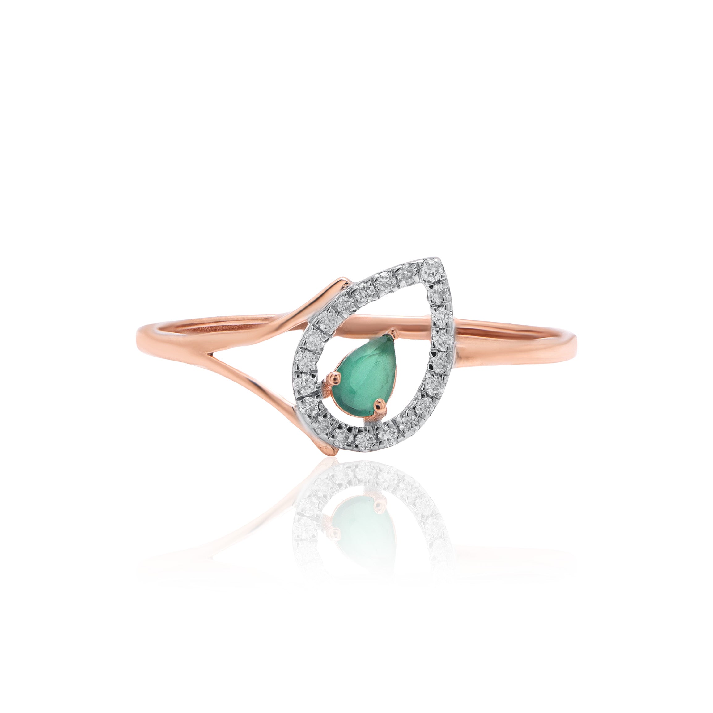 Vanelle Diamond Ring