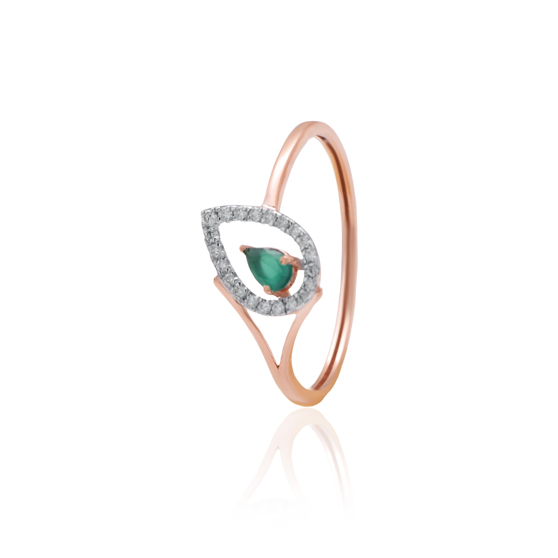 Vanelle Diamond Ring