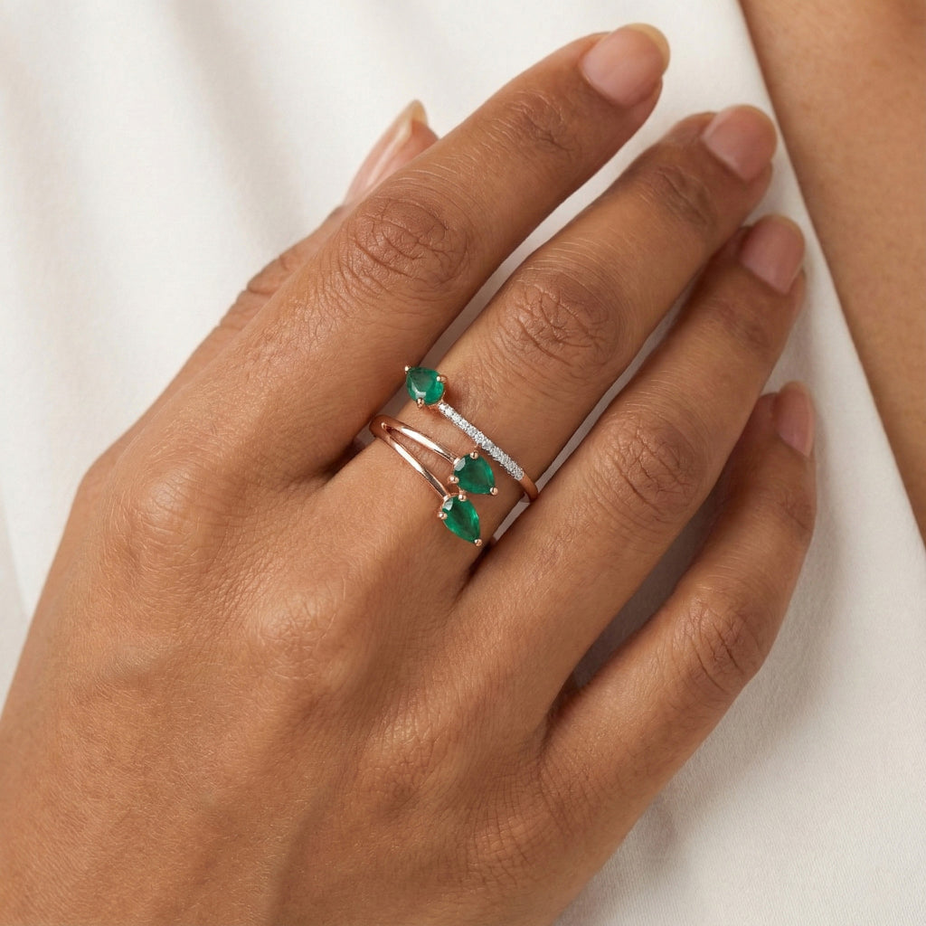 Norelle Diamond Ring