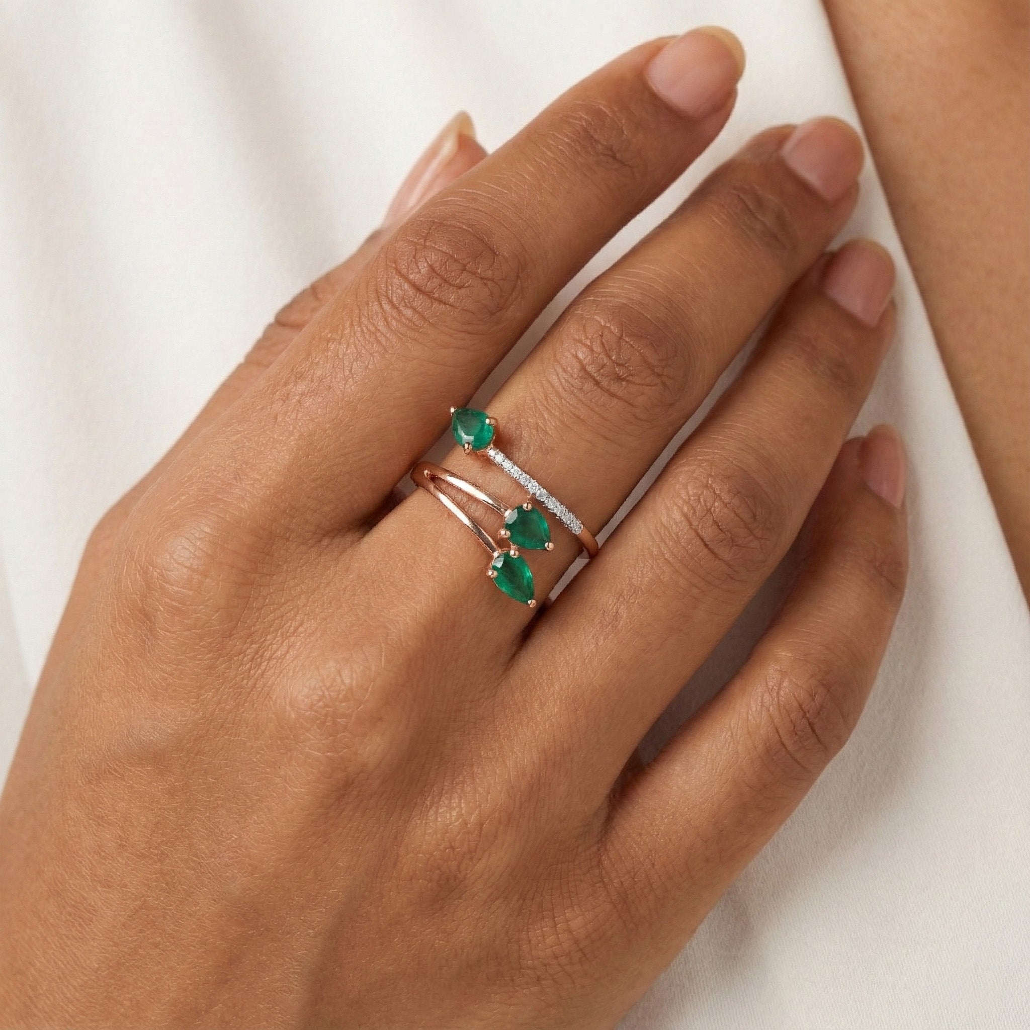 Norelle Diamond Ring