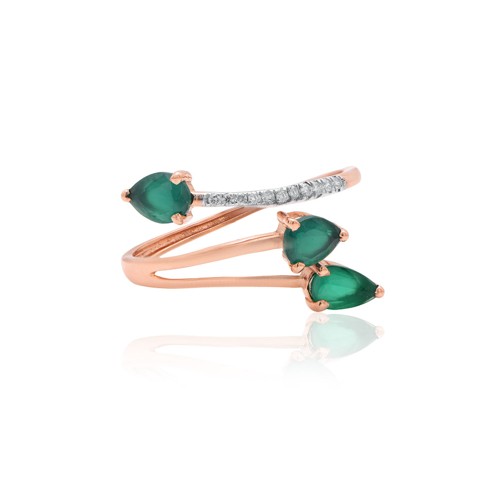 Norelle Diamond Ring