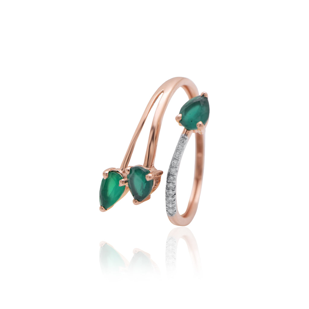 Norelle Diamond Ring