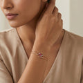 Merina Gleam Diamond Bracelet