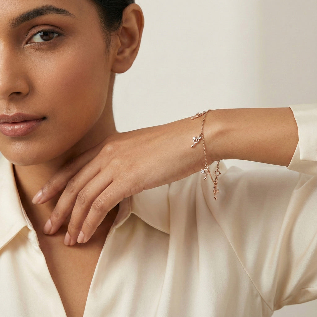 Serelle Gleam Diamond Bracelet