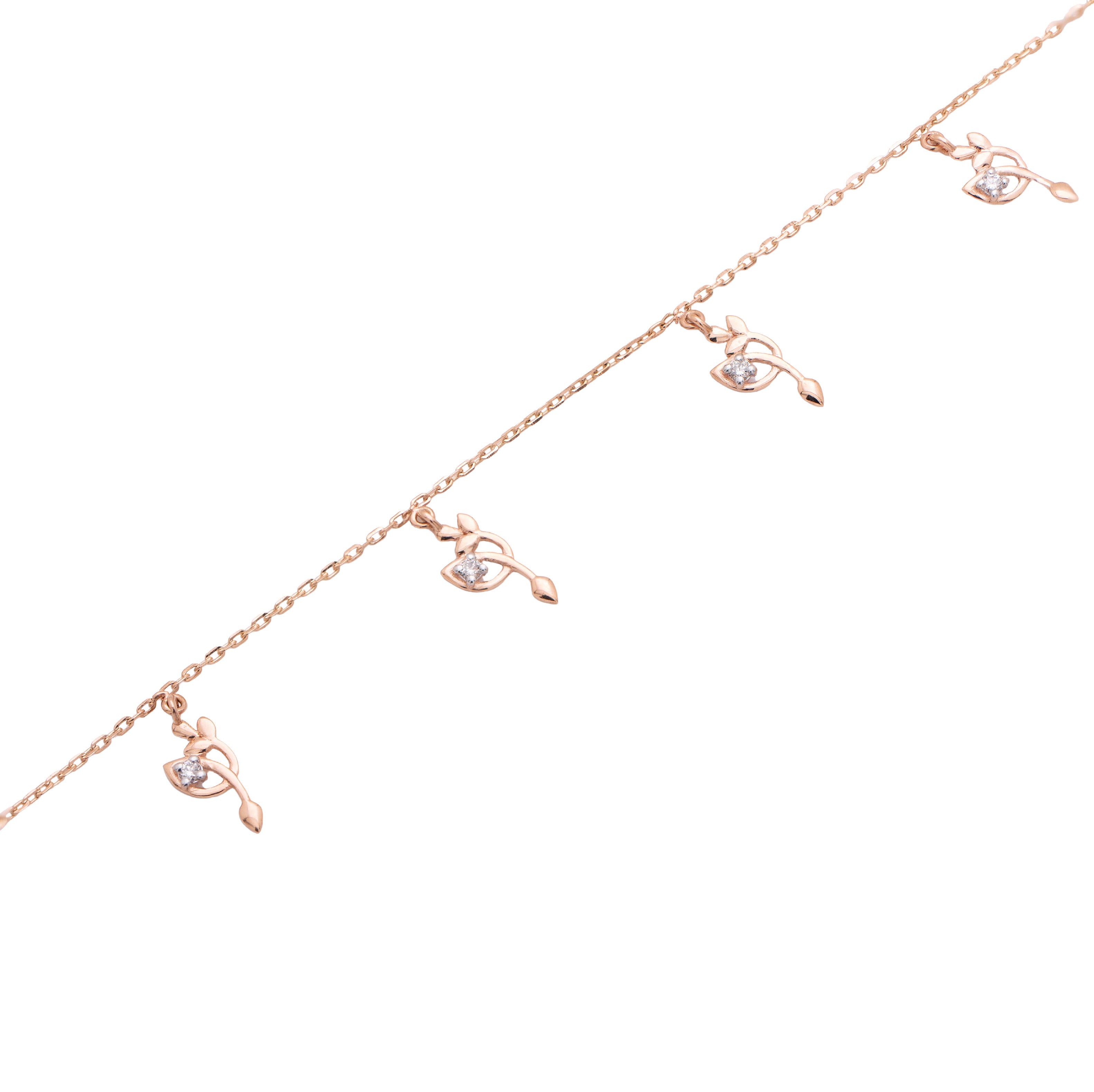 Serelle Gleam Diamond Bracelet