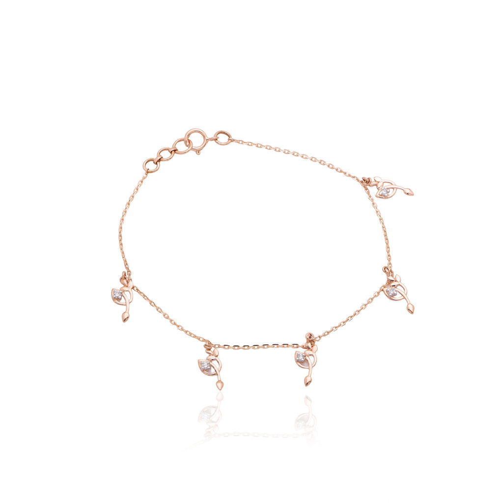 Serelle Gleam Diamond Bracelet