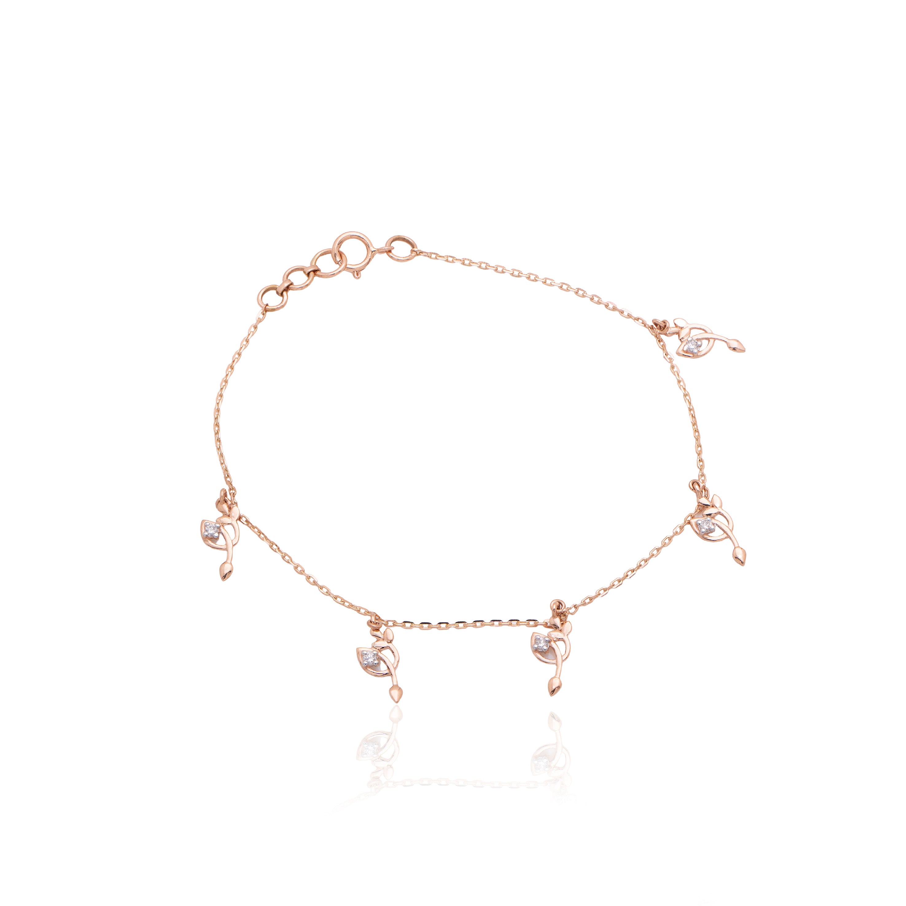 Serelle Gleam Diamond Bracelet