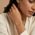 Cirelle Gleam Diamond Bracelet
