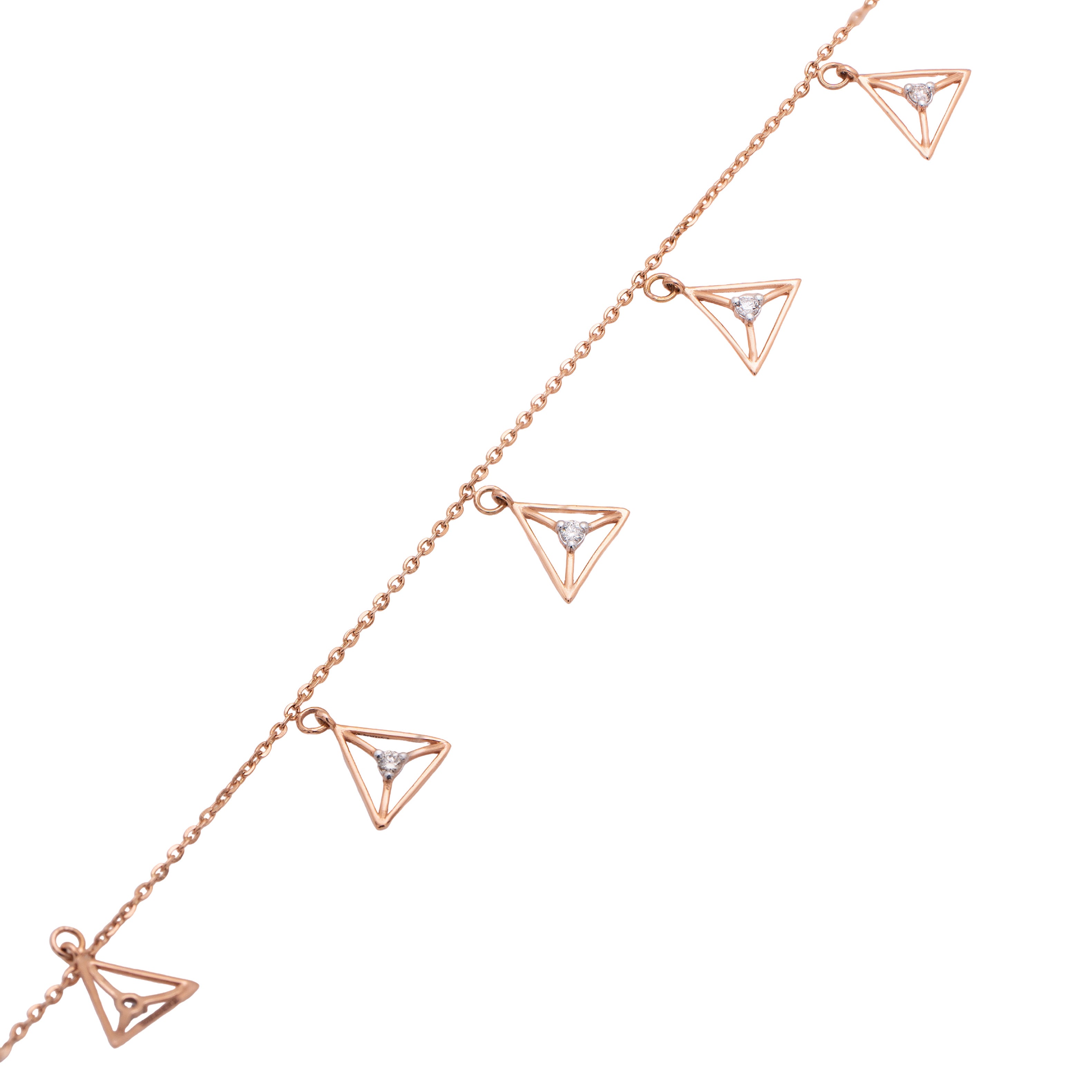 Cirelle Gleam Diamond Bracelet