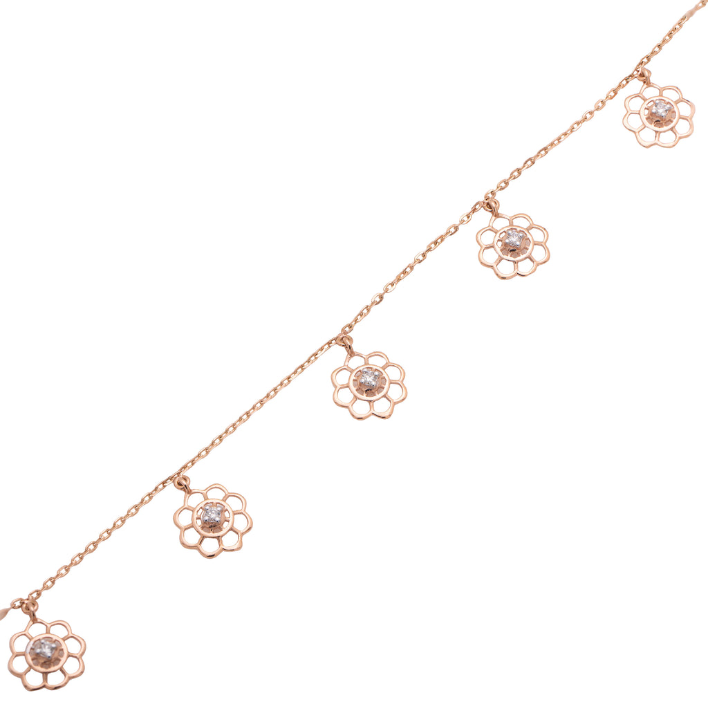 Varessa Gleam Diamond Bracelet