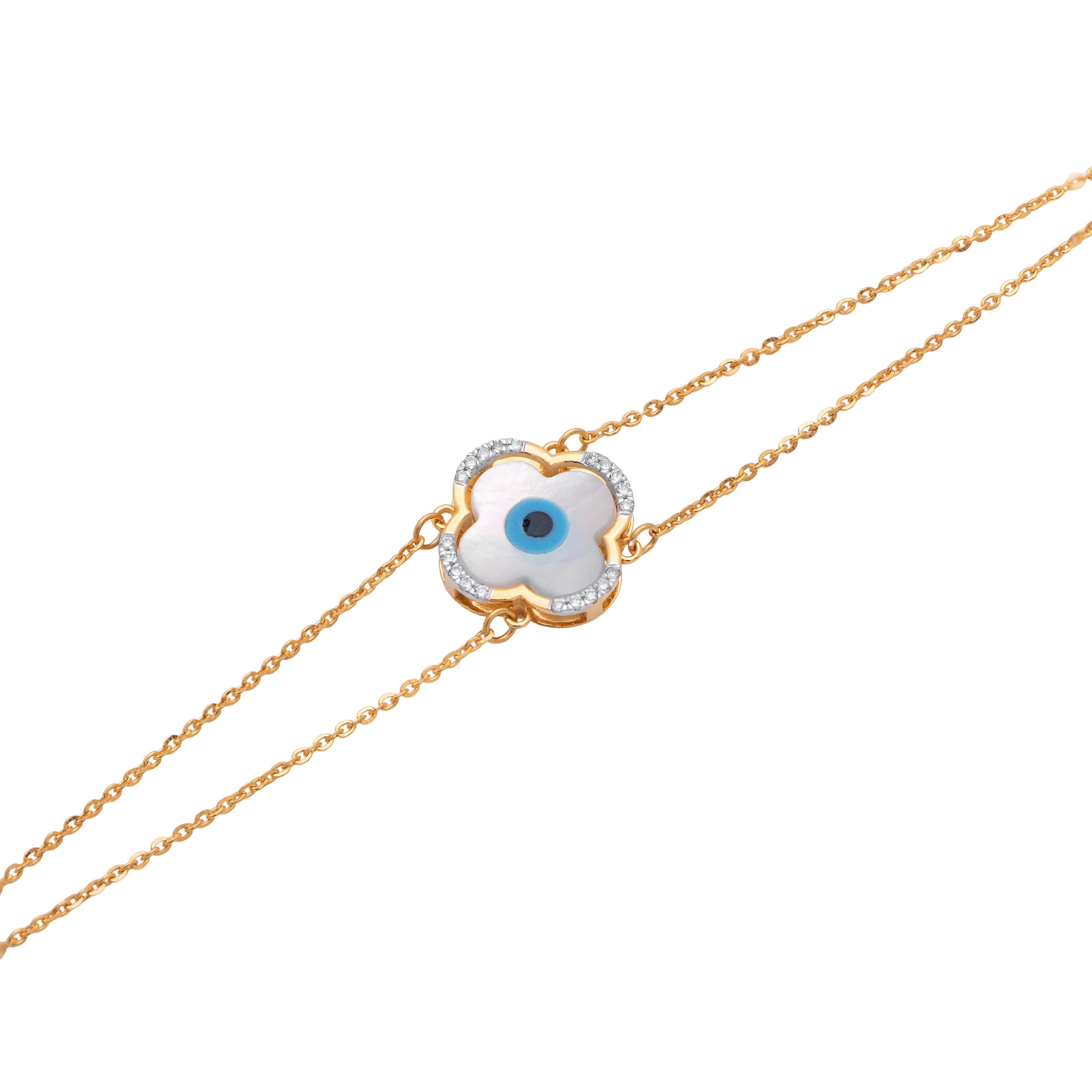 Lunessa Gleam Diamond Bracelet