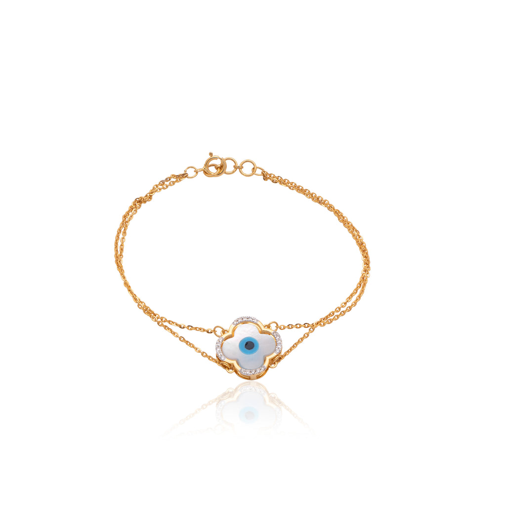 Lunessa Gleam Diamond Bracelet