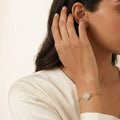 Lunessa Gleam Diamond Bracelet