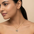 Mirelle Gleam Diamond Pendant