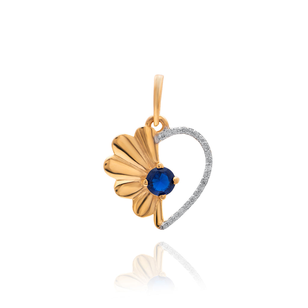 Mirelle Gleam Diamond Pendant