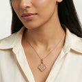 Tirielle Gleam Diamond Pendant