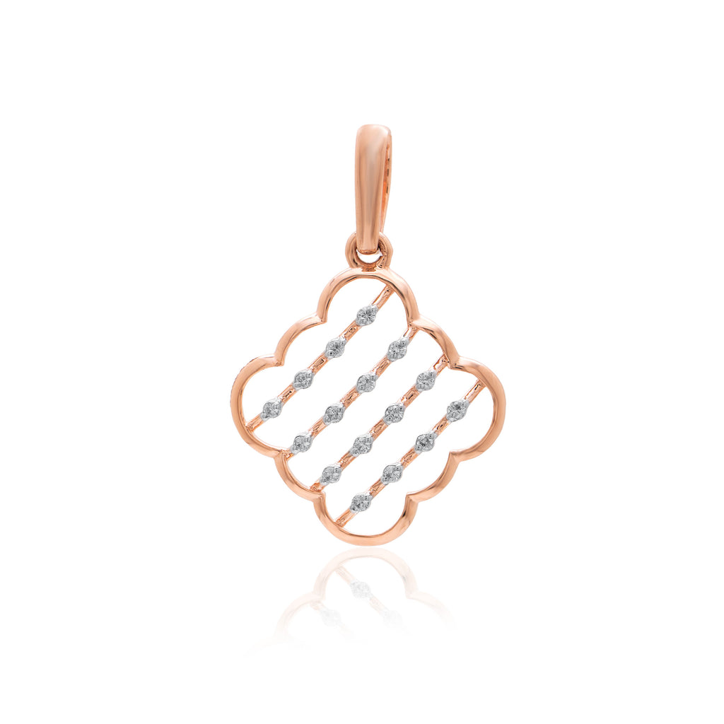 Tirielle Gleam Diamond Pendant