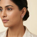 Zivara Gleam Diamond Earrings