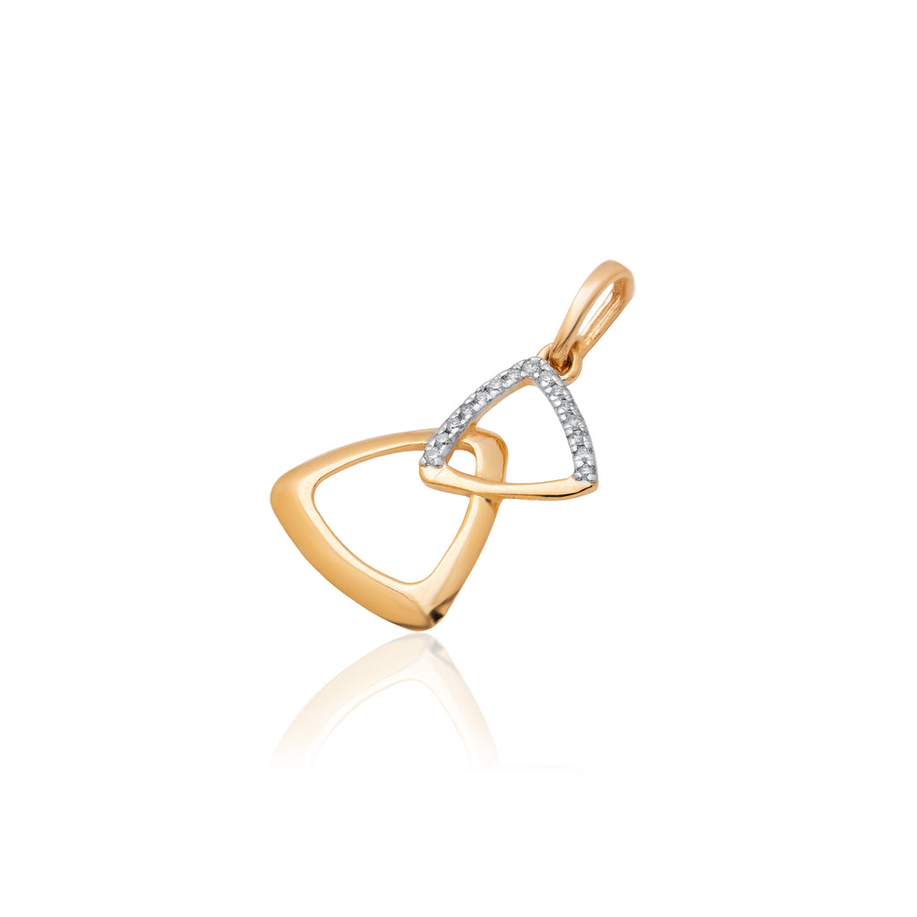 Novelle Gleam Diamond Pendant