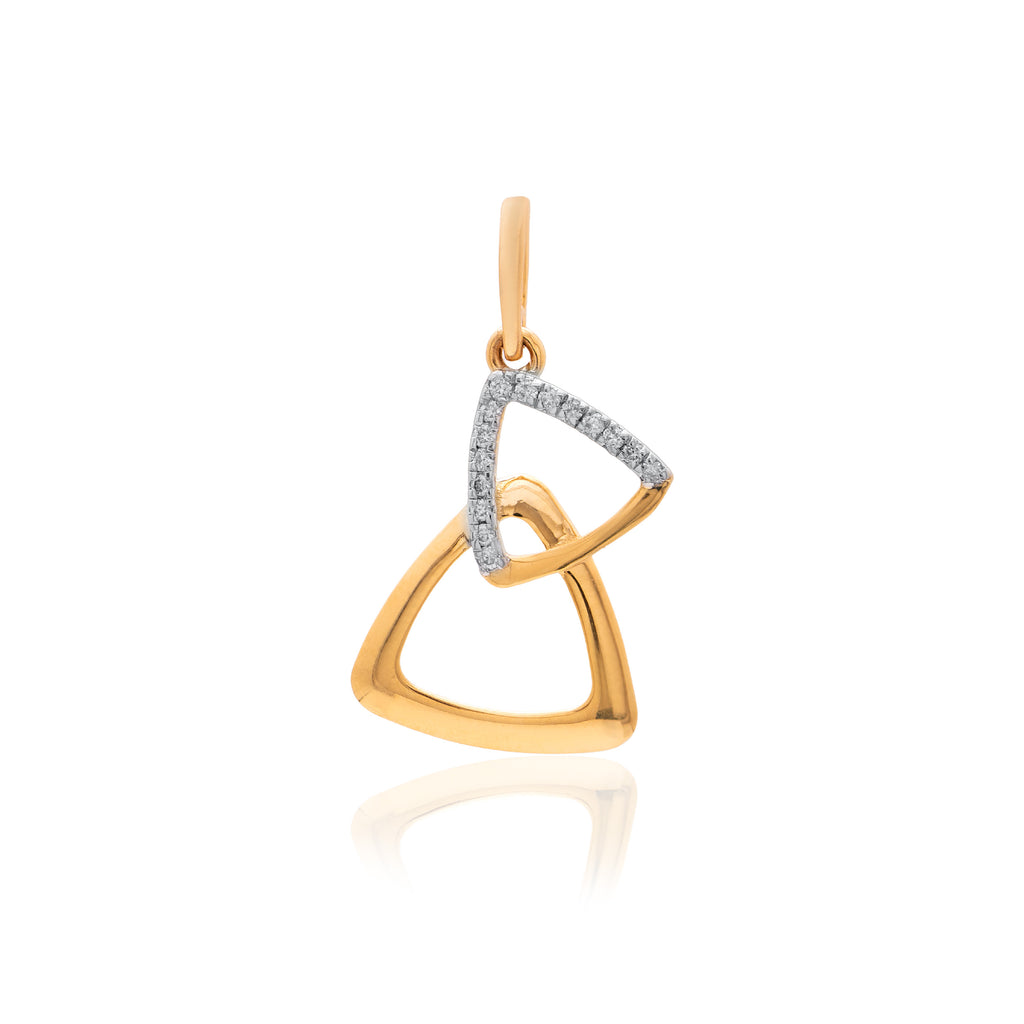 Novelle Gleam Diamond Pendant