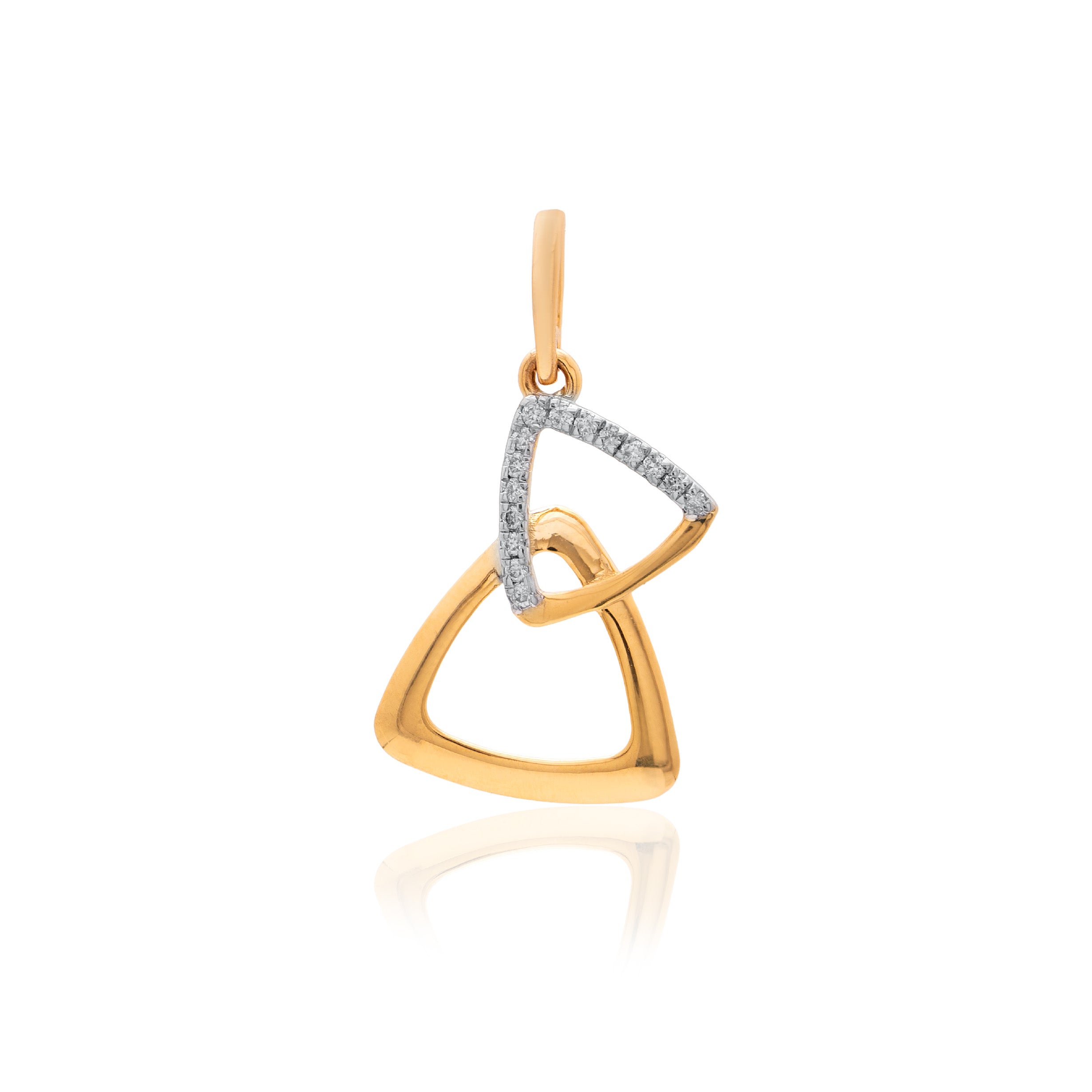 Novelle Gleam Diamond Pendant