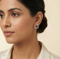 Leora Gleam Diamond Earrings
