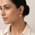 Vionne Gleam Diamond Earrings