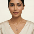 Virelle Gleam Diamond Pendant