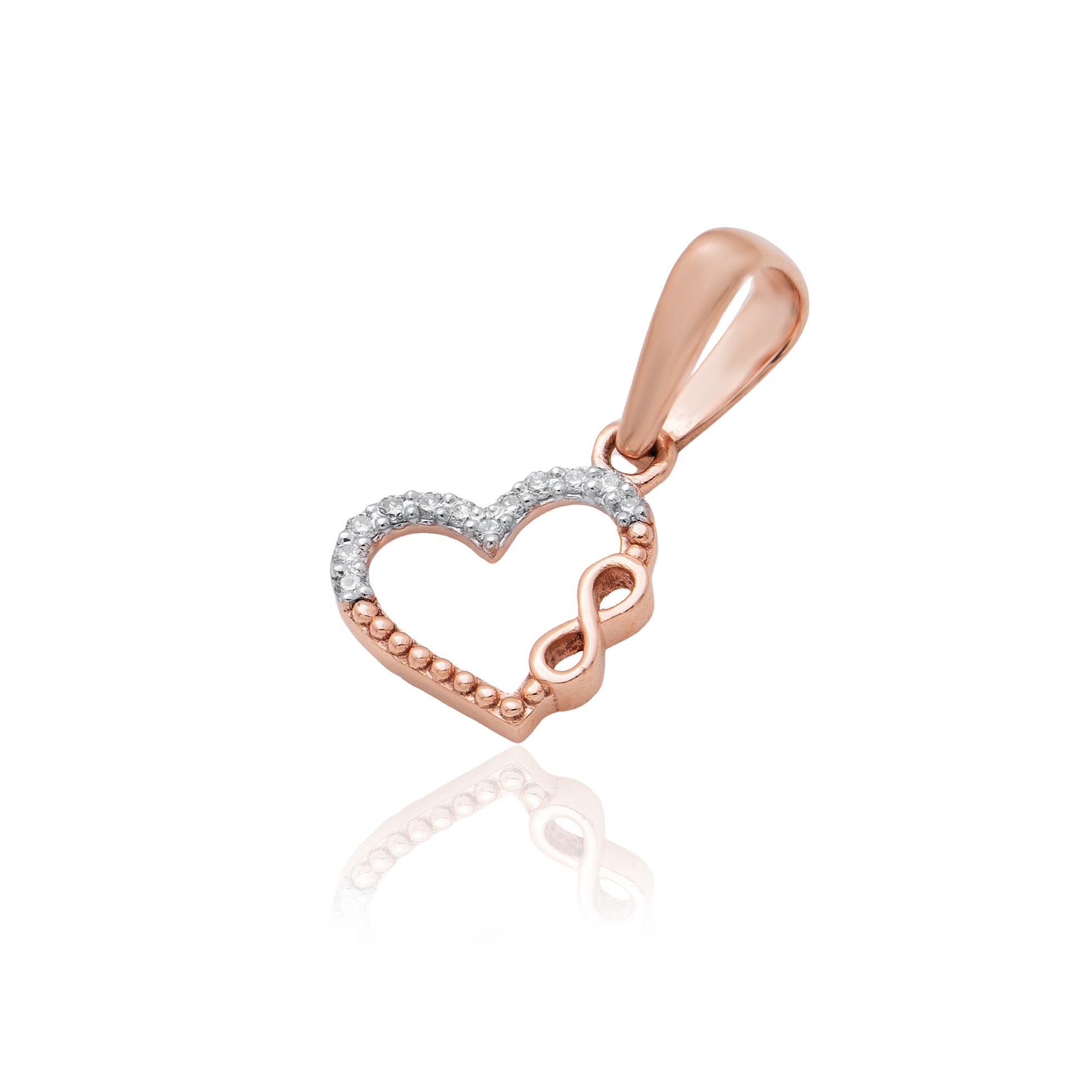 Virelle Gleam Diamond Pendant