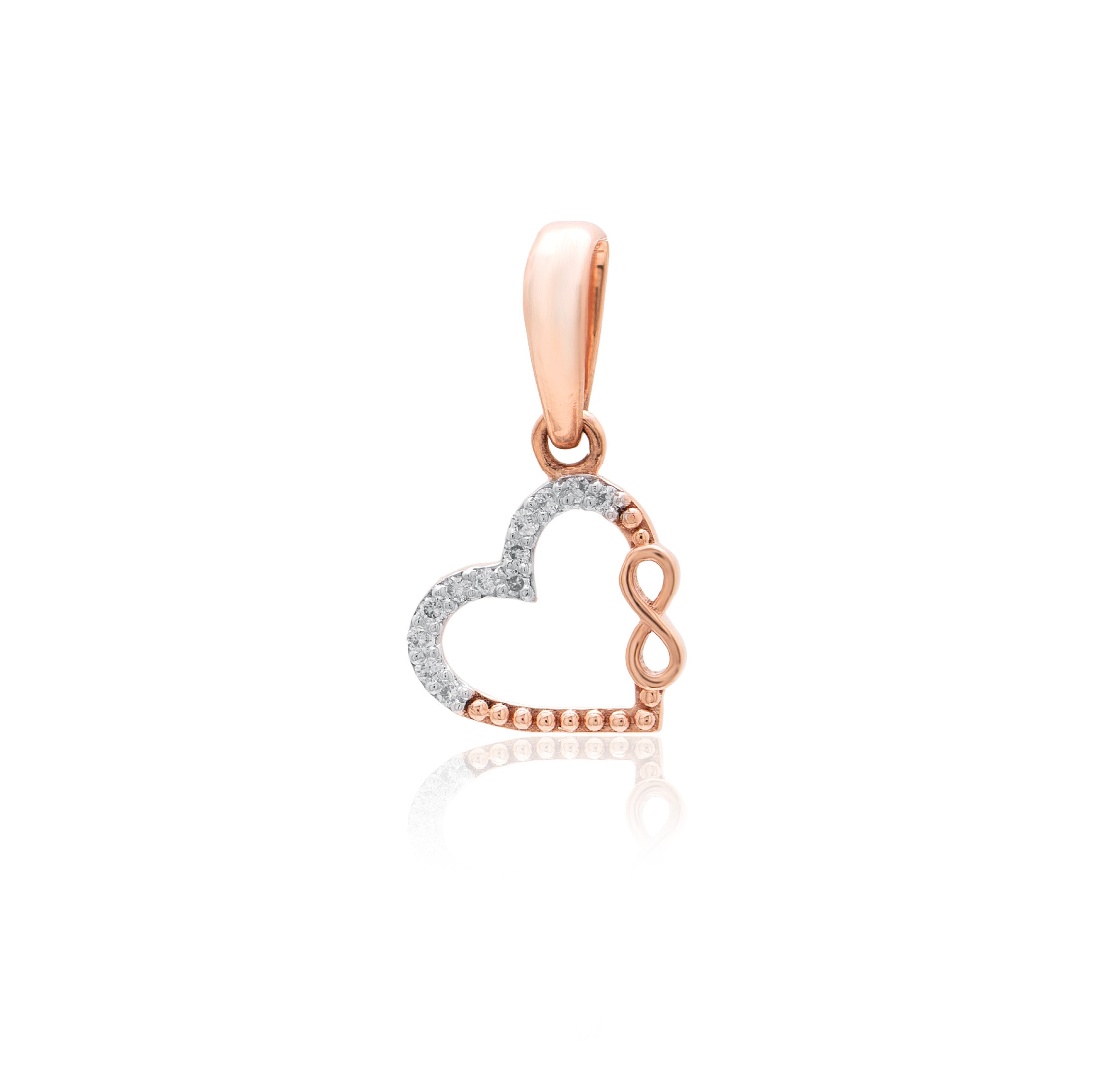 Virelle Gleam Diamond Pendant