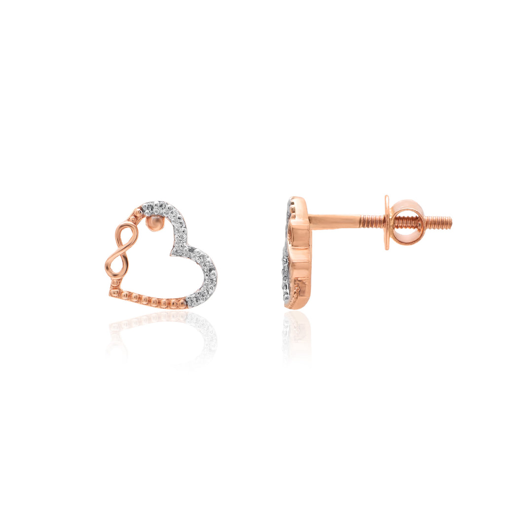 Marella Gleam Diamond Earrings