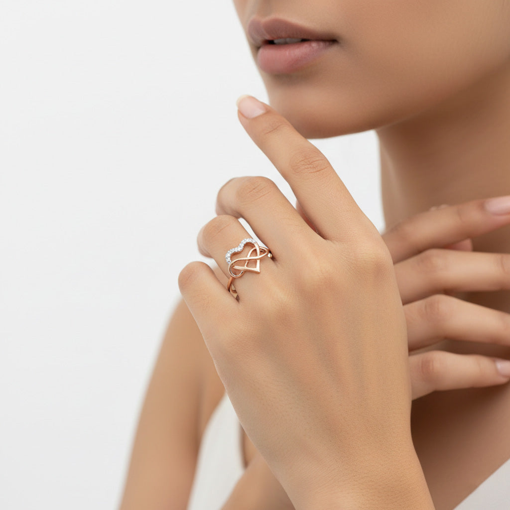 Tavira Gleam Diamond Ring