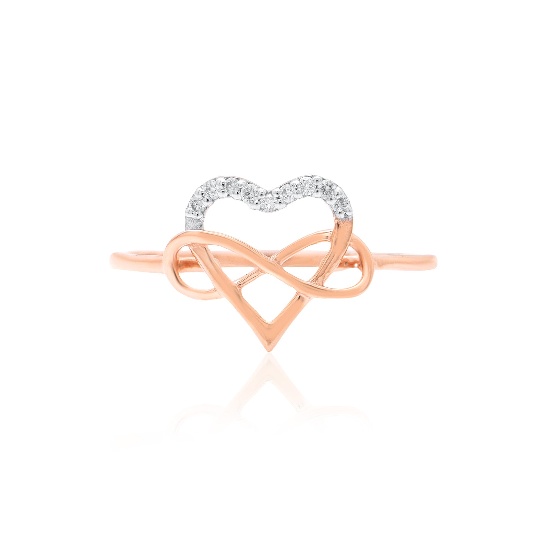 Tavira Gleam Diamond Ring