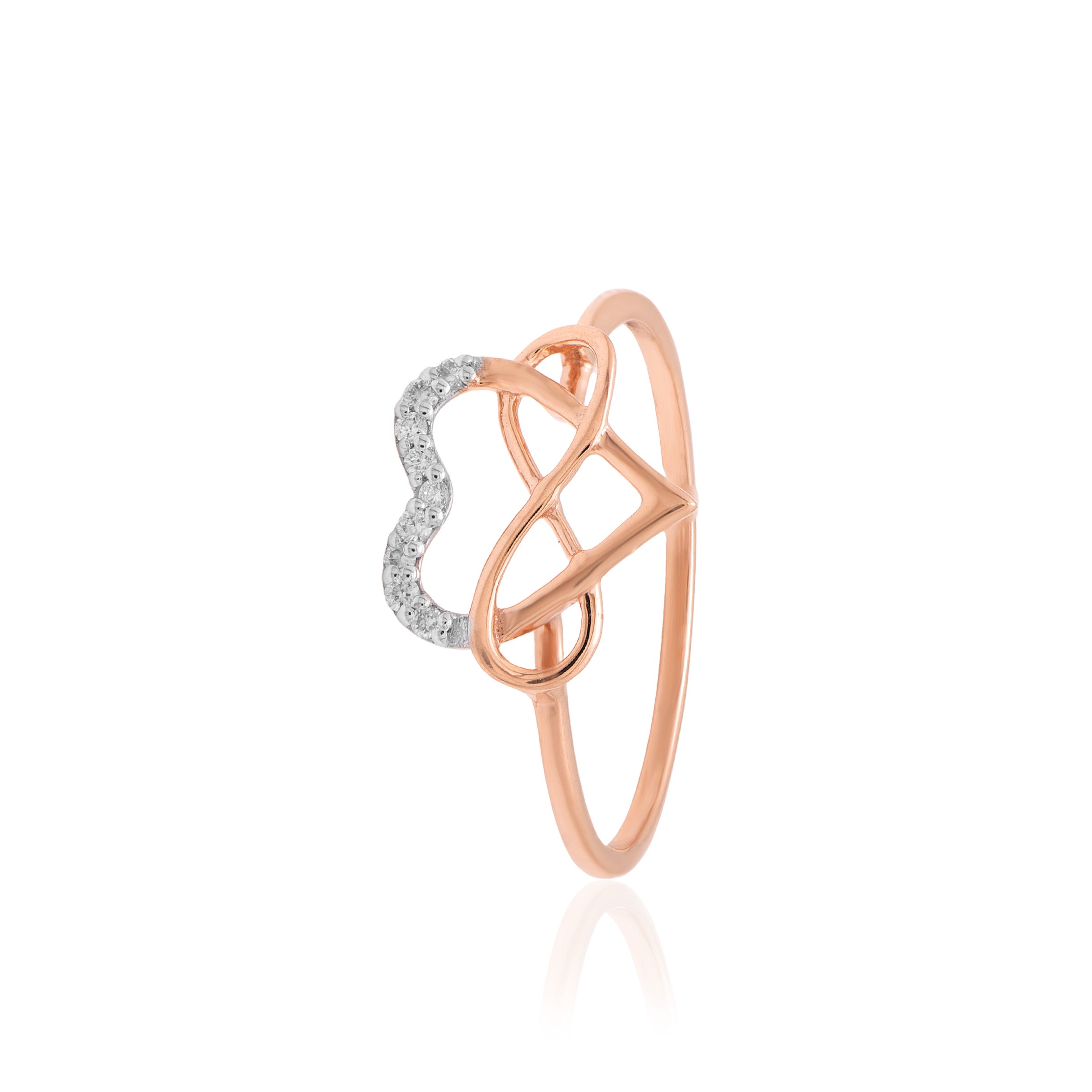Tavira Gleam Diamond Ring