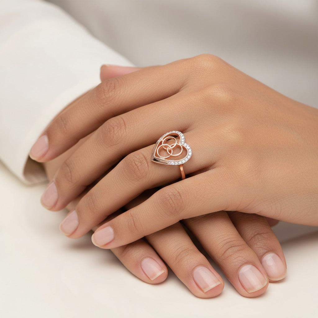 Velora Gleam Diamond Ring