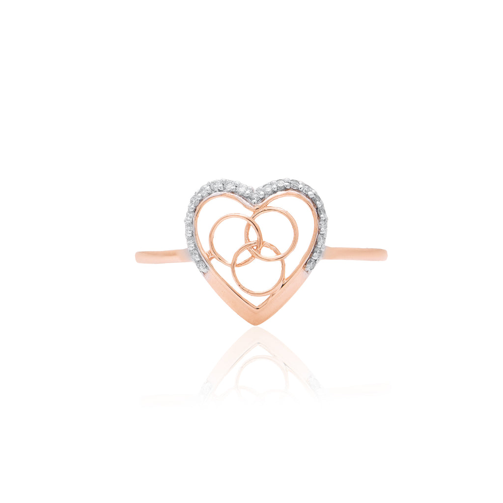 Velora Gleam Diamond Ring