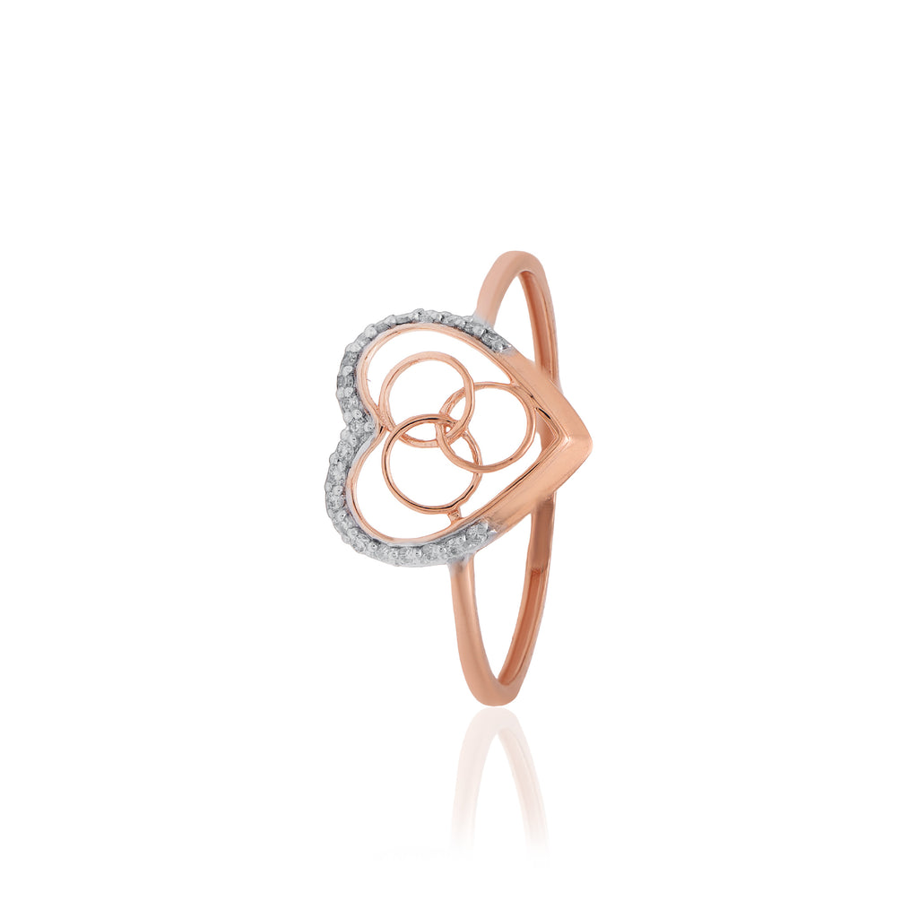 Velora Gleam Diamond Ring