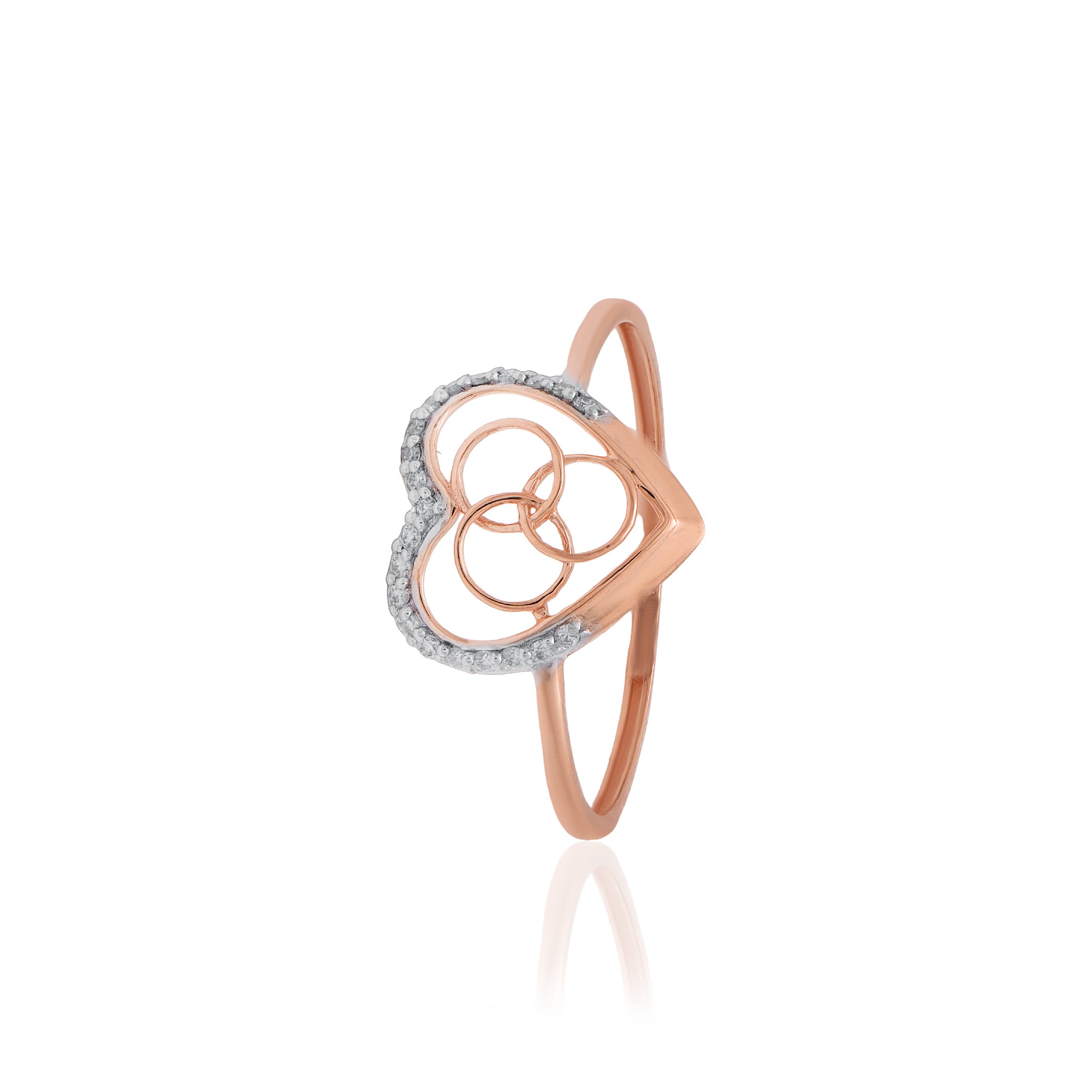Velora Gleam Diamond Ring