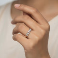 Loressa Gleam Diamond Ring
