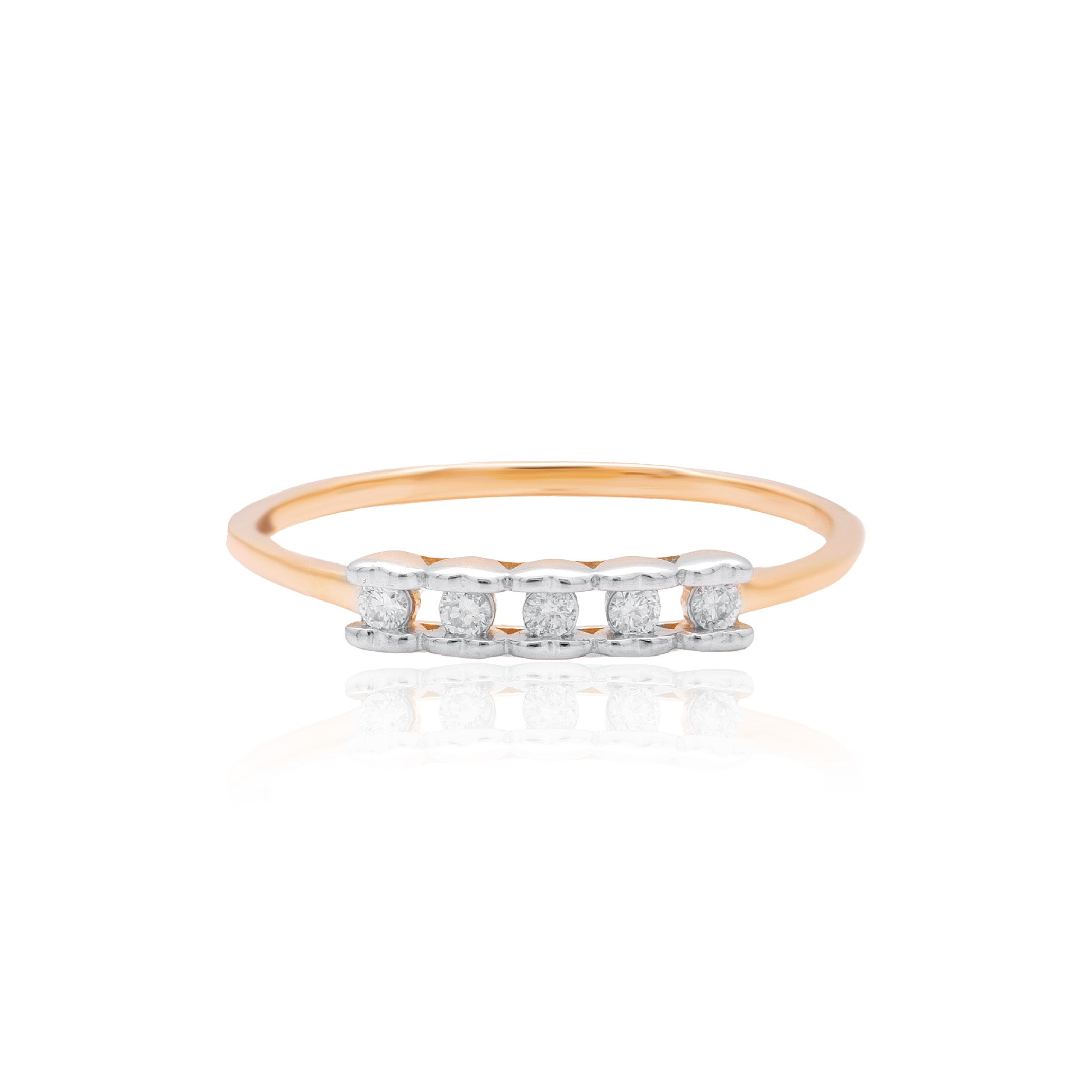 Loressa Gleam Diamond Ring