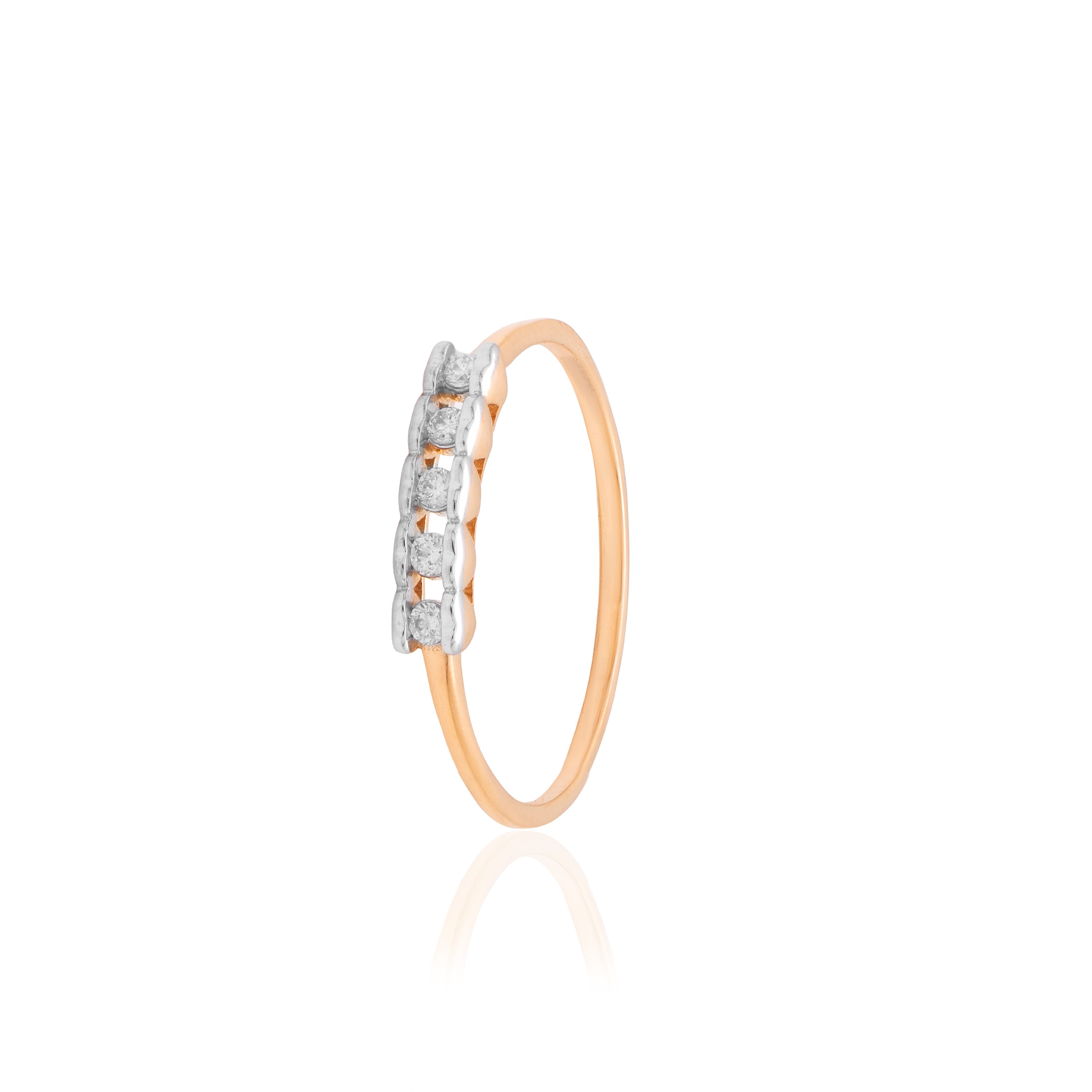 Loressa Gleam Diamond Ring