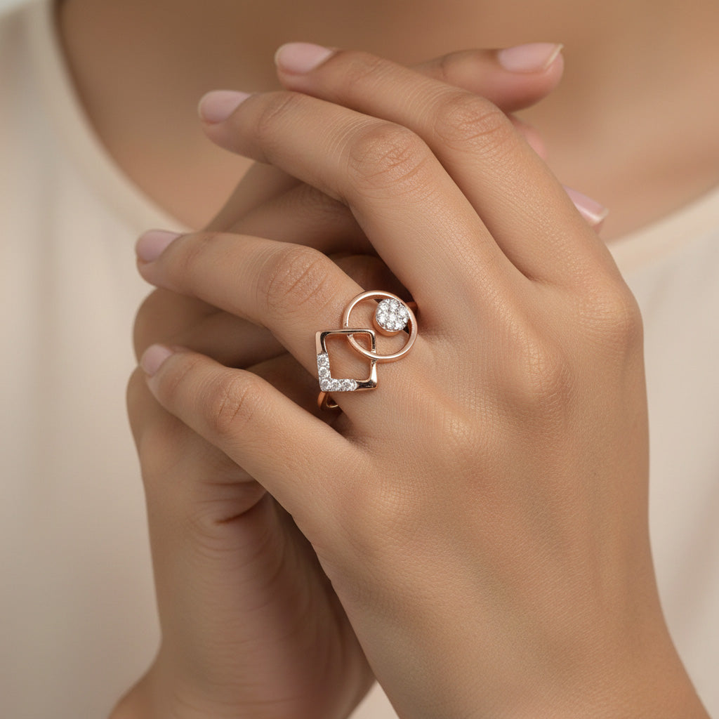 Lumira Gleam Diamond Ring