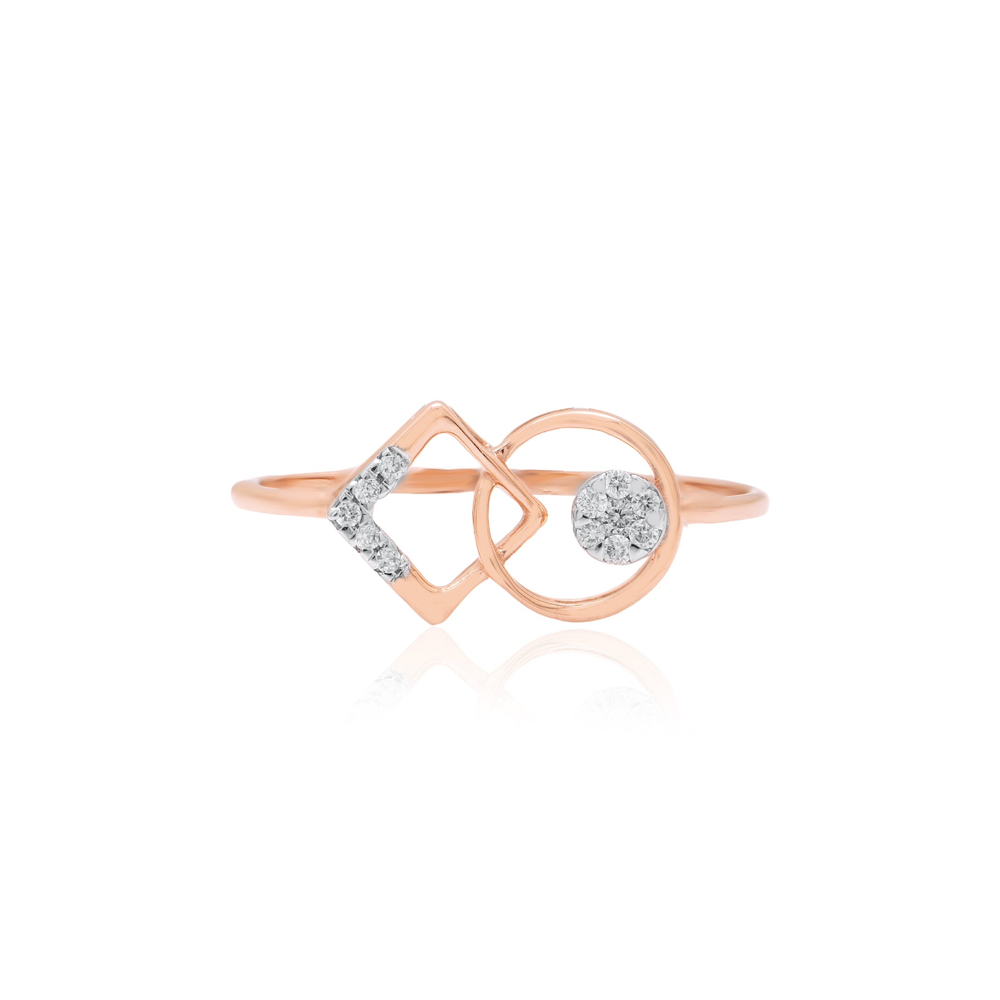 Lumira Gleam Diamond Ring